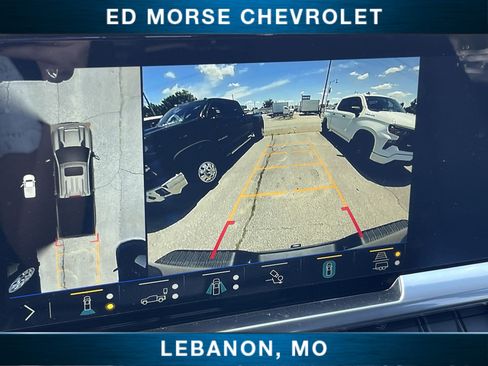 New 2026 Chevrolet Silverado 3500 LT w/ All Star Edition AWD/4WD image 14