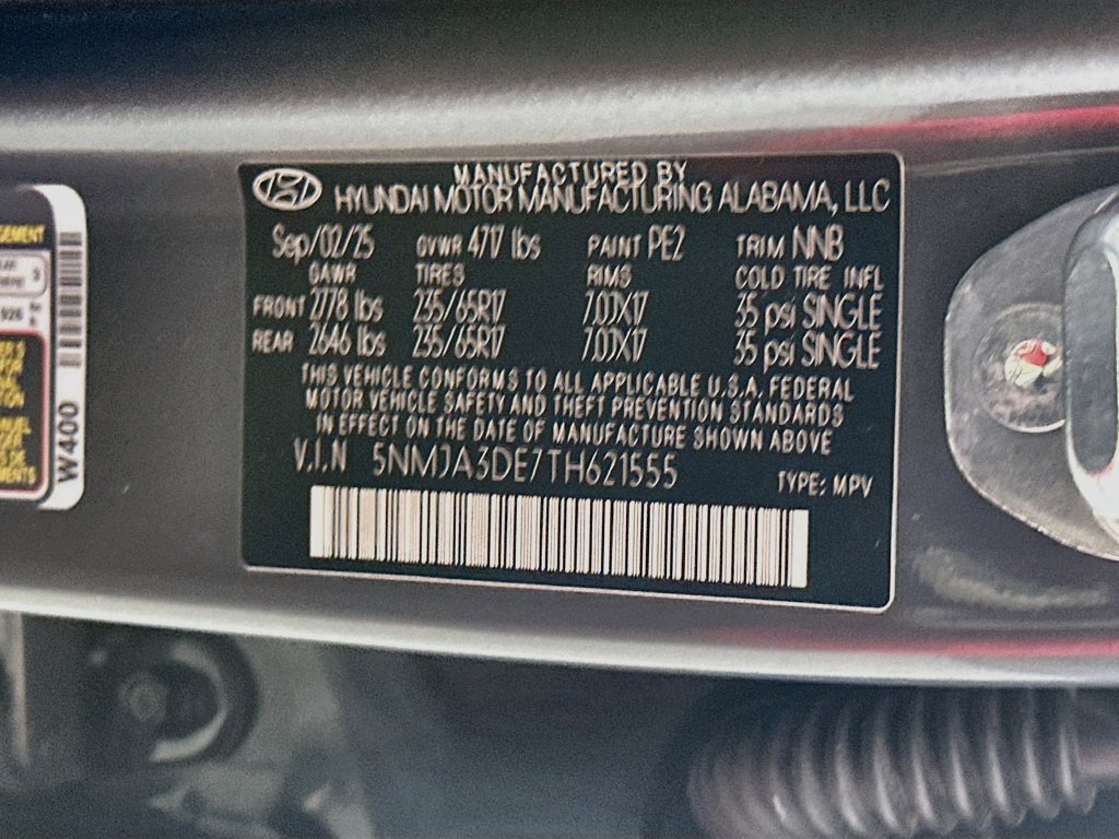 Used 2026 Hyundai Tucson SE FWD image 29