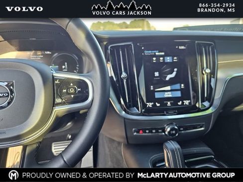 Certified 2022 Volvo S60 T8 R-Design w/ Advanced Package image 25