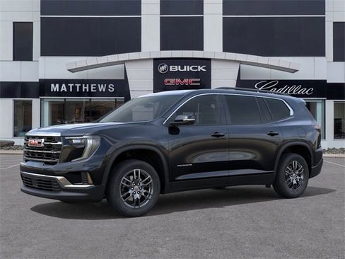 New 2026 GMC Acadia Elevation image 2