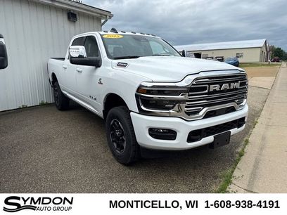 New 2025 RAM 2500 Laramie