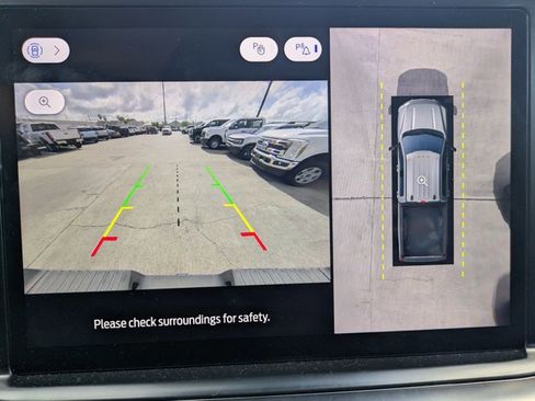 Used 2026 Ford F250 Lariat w/ FX4 Off-Road Package image 11