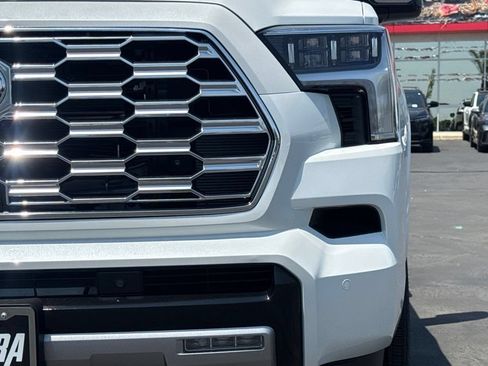 New 2026 Toyota Sequoia Capstone AWD/4WD image 13