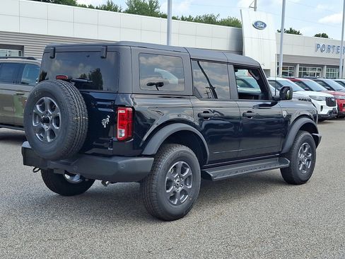 New 2026 Ford Bronco Big Bend AWD/4WD image 6