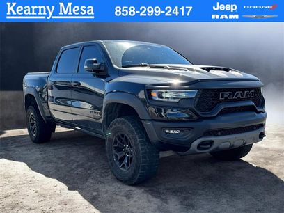 Used 2022 RAM 1500 TRX w/ TRX Level 2 Equipment Group