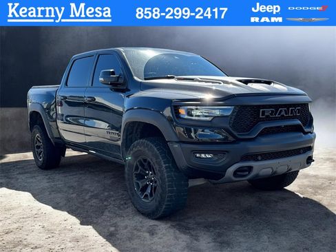 Used 2022 RAM 1500 TRX w/ TRX Level 2 Equipment Group image 1