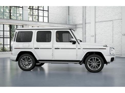 New 2026 Mercedes-Benz G 550 image 14