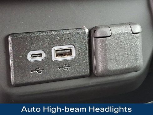 Used 2025 Chevrolet Silverado 1500 Custom Trail Boss image 26