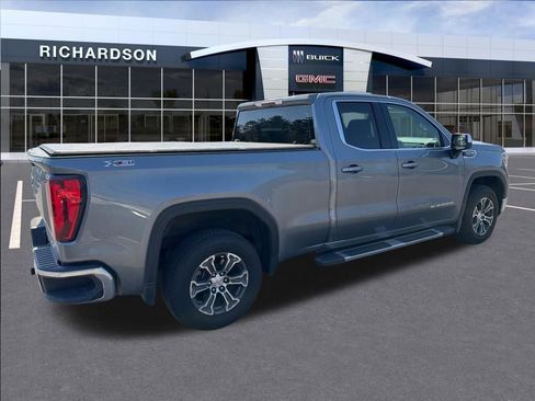 Used 2019 GMC Sierra 1500 SLE w/ SLE Value Package image 8