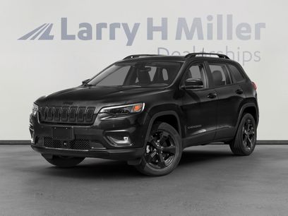 Used 2023 Jeep Cherokee Altitude Lux