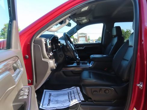 Used 2022 Chevrolet Silverado 1500 LTZ AWD/4WD image 18