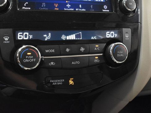 Used 2020 Nissan Rogue Sport SV w/ Technology Package FWD image 15