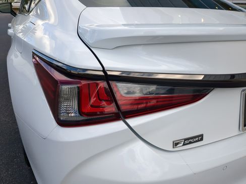 Used 2020 Lexus ES 350 F Sport image 10