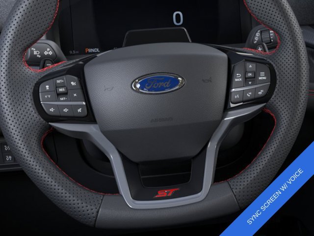 New 2026 Ford Explorer ST w/ Sun And Sound Package AWD/4WD image 14