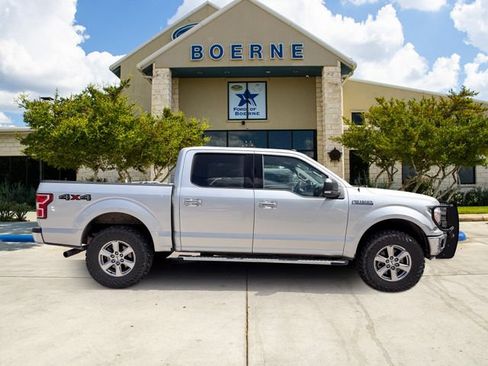 Used 2019 Ford F150 XLT w/ Equipment Group 302A Luxury AWD/4WD image 6