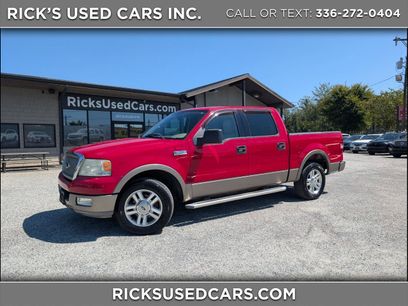 Used 2004 Ford F150 Lariat