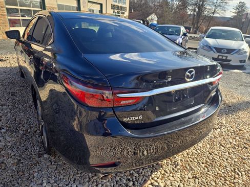 Used 2021 MAZDA MAZDA6 Touring image 6