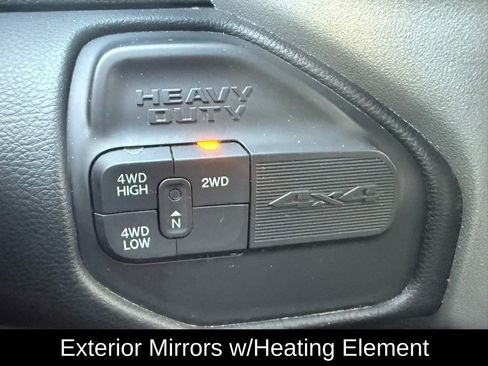 Certified 2024 RAM 3500 Big Horn AWD/4WD image 19