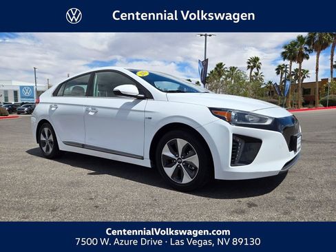 Used 2019 Hyundai Ioniq Limited FWD image 1