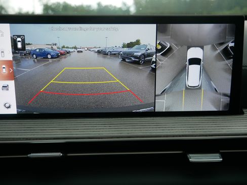 New 2025 Genesis GV80 3.5T Prestige image 10