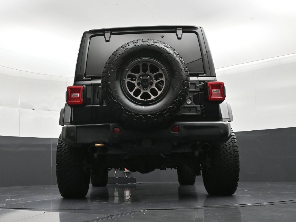 Used 2023 Jeep Wrangler Unlimited Rubicon 392 w/ Xtreme Recon 35" Tire Package AWD/4WD image 25