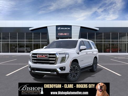 New 2026 GMC Yukon Elevation AWD/4WD image 8