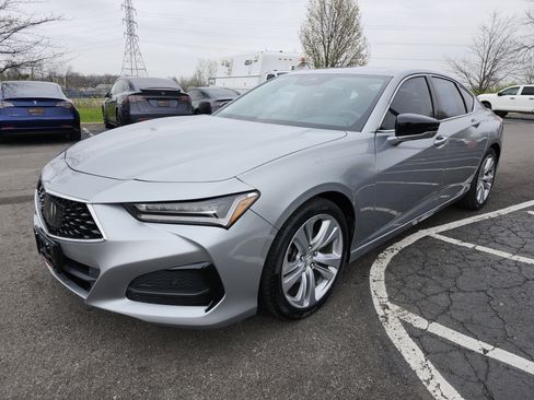 Used 2021 Acura TLX w/ Technology Package image 17