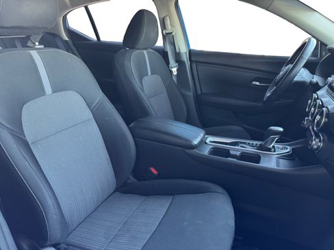 Used 2024 Nissan Sentra SV w/ All-Weather Package FWD image 15