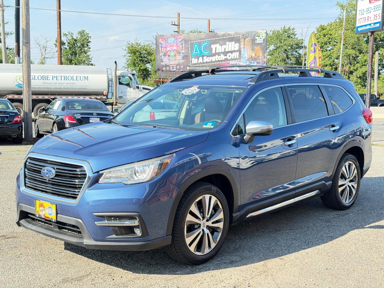 Used 2019 Subaru Ascent Touring w/ Popular Package #3 AWD/4WD image 8