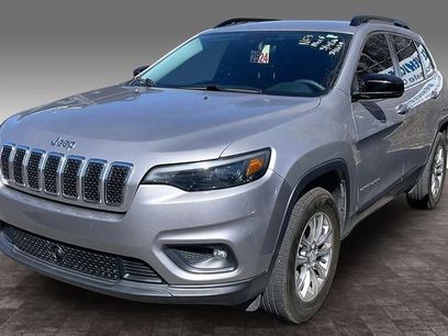 Used 2022 Jeep Cherokee Latitude Lux w/ Mopar Interior Package
