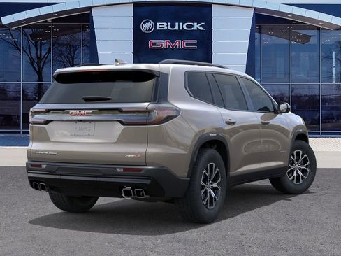 New 2026 GMC Acadia AT4 AWD/4WD image 5