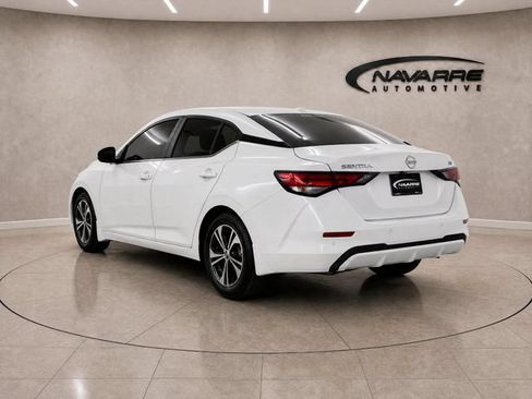 Used 2022 Nissan Sentra SV FWD image 6