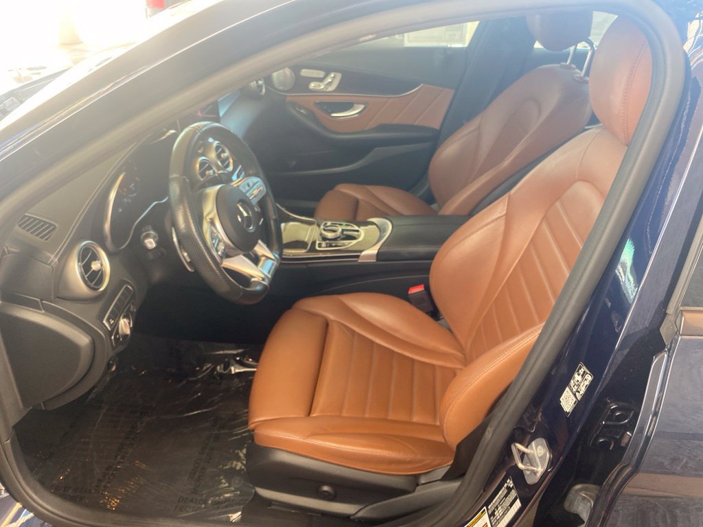 Used 2019 Mercedes-Benz C 43 AMG 4MATIC Sedan image 22