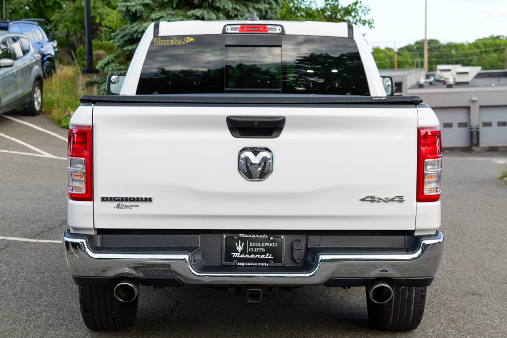 Used 2023 RAM 1500 Big Horn w/ Trailer Tow Group AWD/4WD image 6