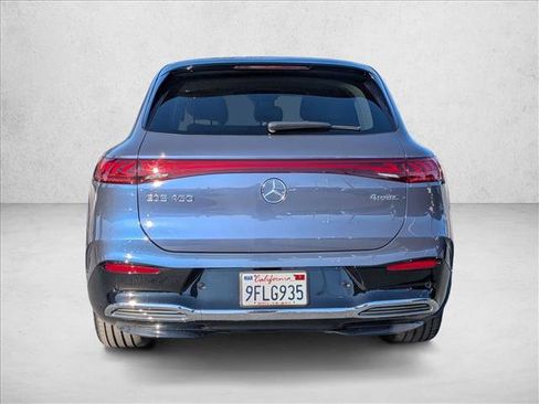 Certified 2023 Mercedes-Benz EQS 450+ 4MATIC SUV image 7
