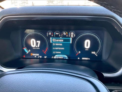 Used 2022 Ford F150 Raptor w/ Equipment Group 801A High image 24