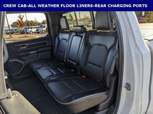 Certified 2023 RAM 1500 Laramie image 19