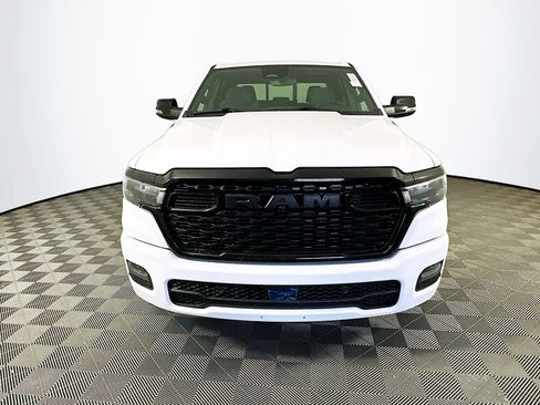 New 2026 RAM 1500 Big Horn w/ Night Edition AWD/4WD image 4