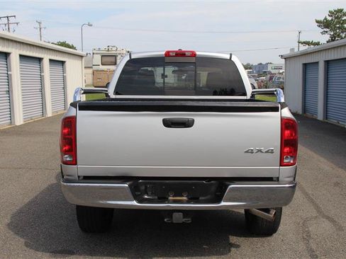 Used 2006 Dodge Ram 1500 Truck SLT AWD/4WD image 6