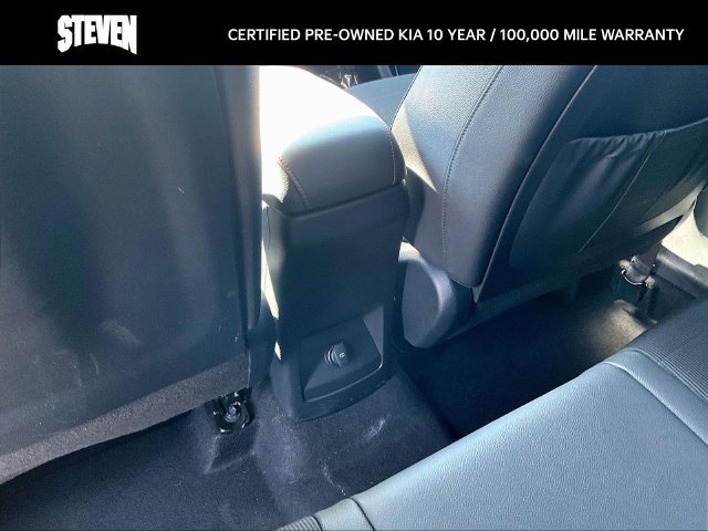 Certified 2022 Kia Soul Turbo FWD image 11