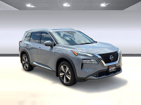 Used 2022 Nissan Rogue SL w/ SL Premium Package FWD image 7
