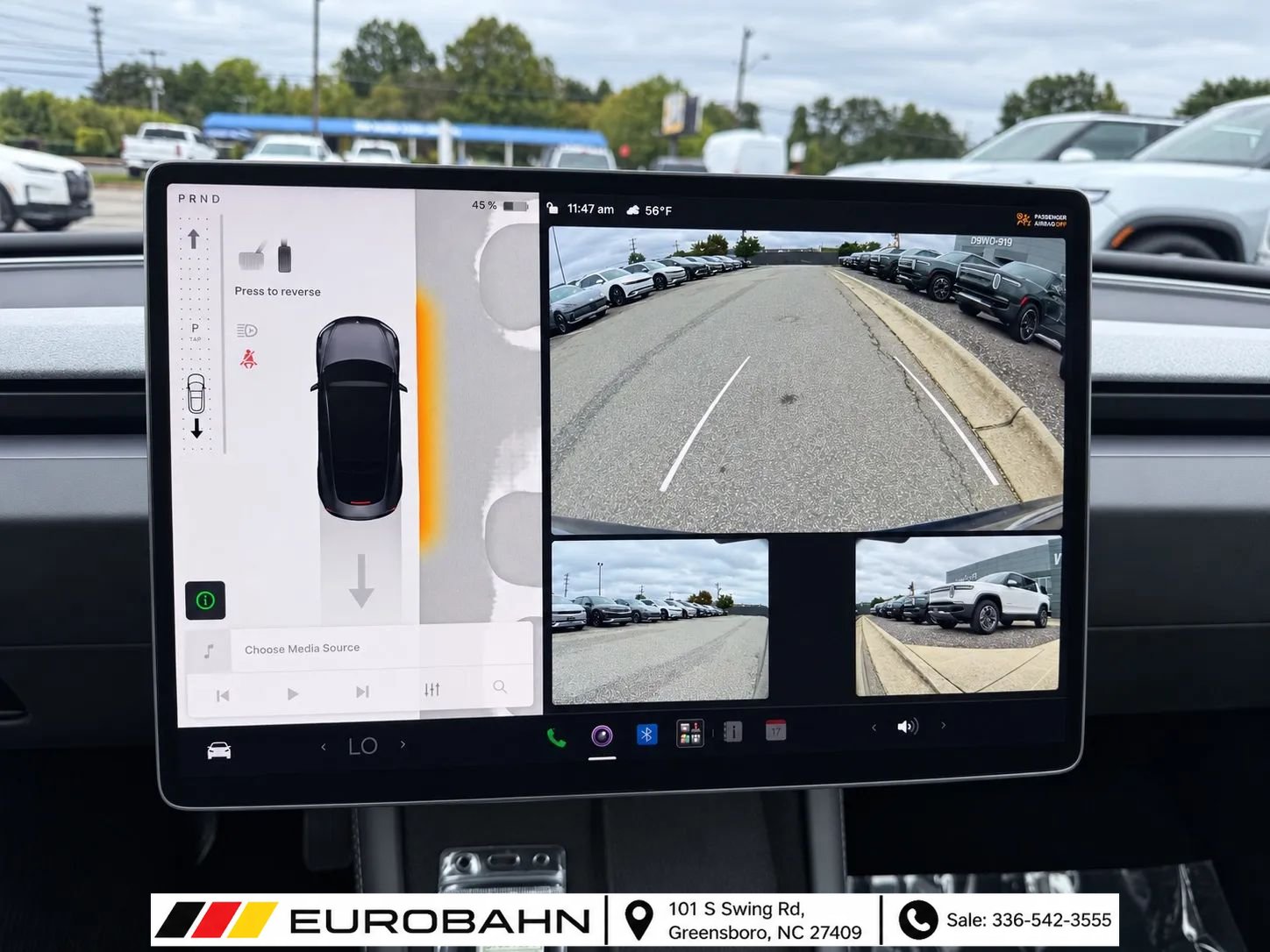 Used 2025 Tesla Model 3 Long Range RWD image 37