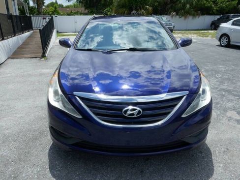 Used 2014 Hyundai Sonata GLS image 4
