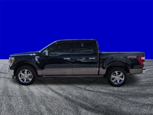 Certified 2023 Ford F150 King Ranch w/ Equipment Group 601A High AWD/4WD image 7