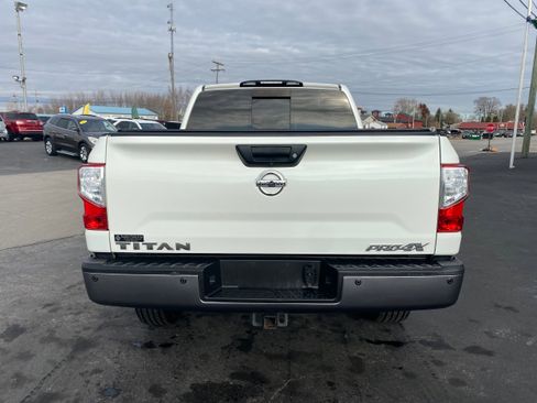 Used 2018 Nissan Titan PRO-4X w/ Pro-4x Utility Package image 6