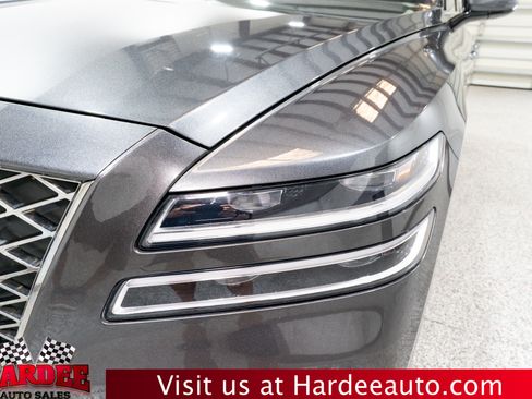 Used 2021 Genesis GV80 3.5T image 8