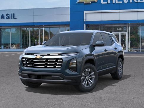 New 2026 Chevrolet Equinox LT AWD/4WD image 6