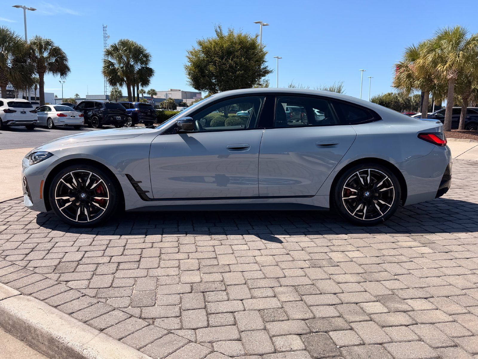 Used 2024 BMW M440i Gran Coupe w/ Premium Package RWD image 12