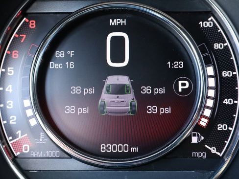 Used 2016 FIAT 500 Sport image 41