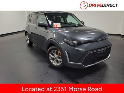 Used 2025 Kia Soul LX